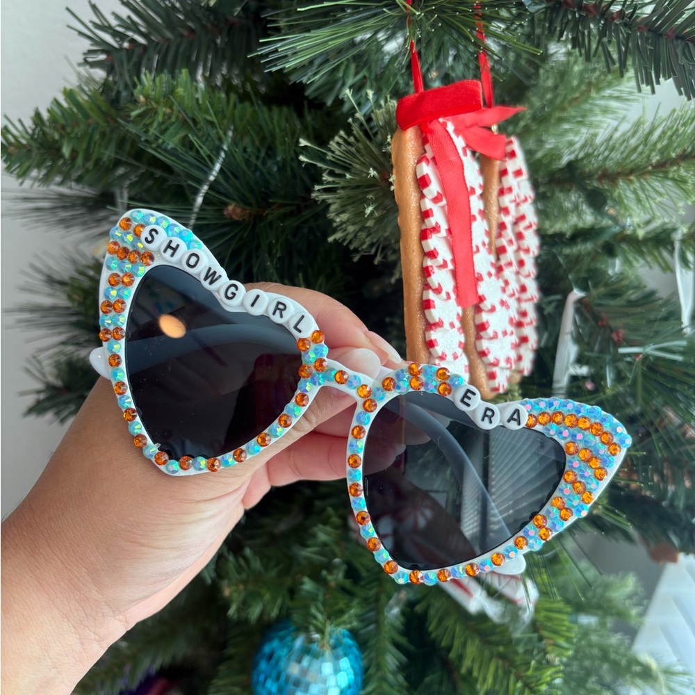 Show Girl Era Sunglasses | Taylor Swift| Sunnies | The Life Of A Showgirl